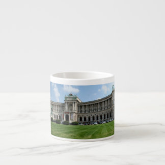 Hofburg Panorama Espresso Cup