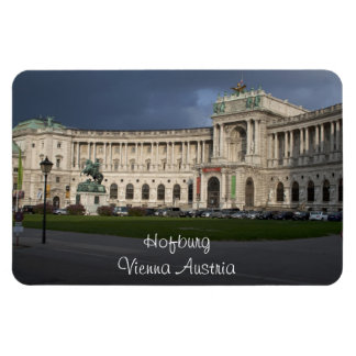 Hofburg, Wien Österreich Magnet