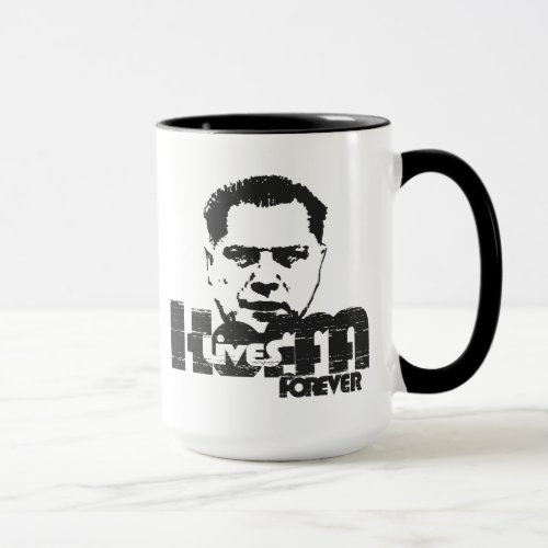 Hoffa Lives Forever Mug