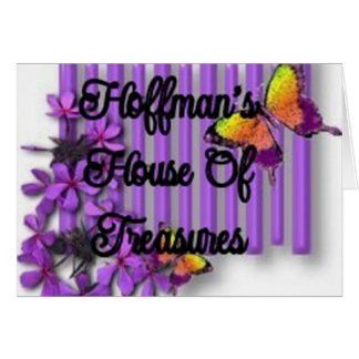 Hoffmans Candles Cards