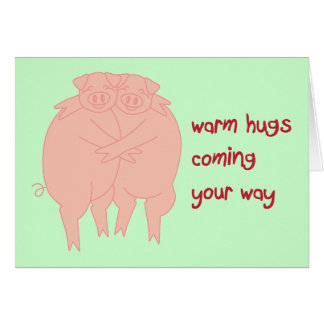 Hog Me Cards