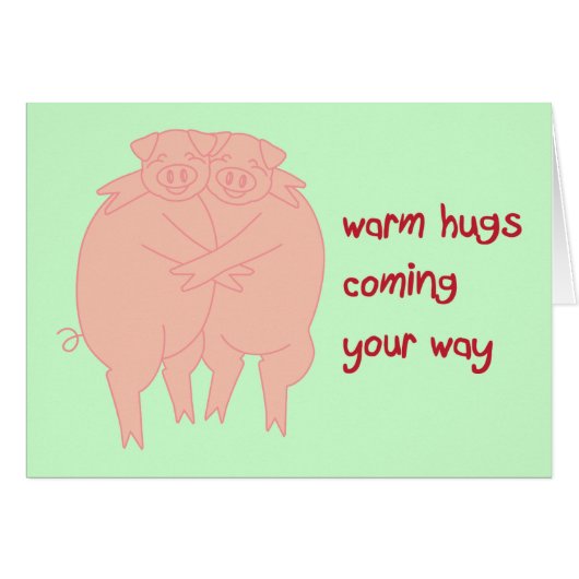 Hog Me Cards (Front Horizontal)