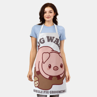 Hog Wash Apron