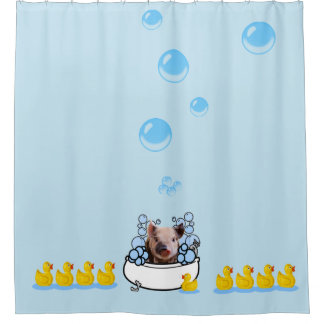 Rubber Ducky Shower Curtains | Zazzle Rubber Ducky Shower Curtains | Zazzle