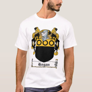 Hogan Family Crest T-Shirt