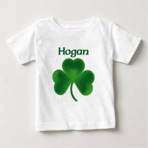Hogan Shamrock Baby T-Shirt