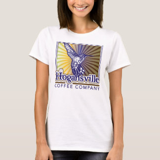 Hogansville Coffee Ladies Spaghetti Strap Tee