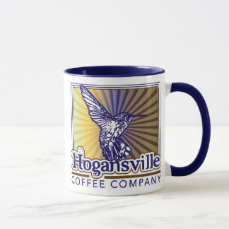 Hogansville Coffee Mug w/ Gayle's Favorite Design