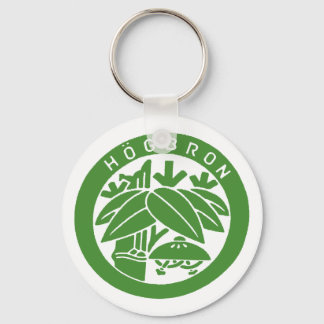 HÖGBRON_KEYHOLDER(MATCHA) KEYCHAIN