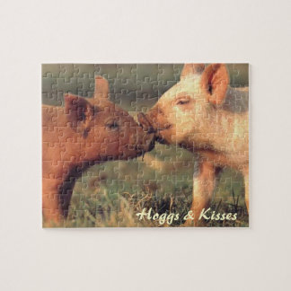Hoggs & Kisses Puzzle