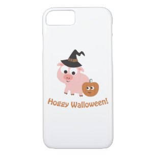 Hoggy Walloween! iPhone 8/7 Case