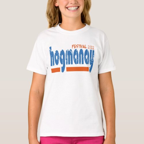 Hogmanay Festival 2022    T_Shirt