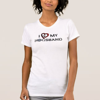 HOGSBAND A-10  Hog Wife T-Shirt