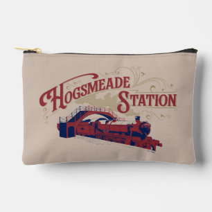 HOGSMEADE Station Vintage Graphic Accessory Pouch