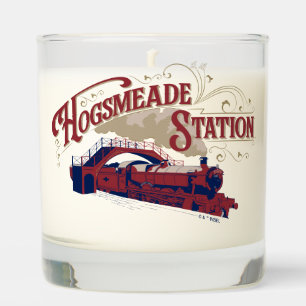 HOGSMEADE Station Vintage Graphic Scented Candle