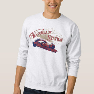 HOGSMEADE Station Vintage Graphic Sweatshirt