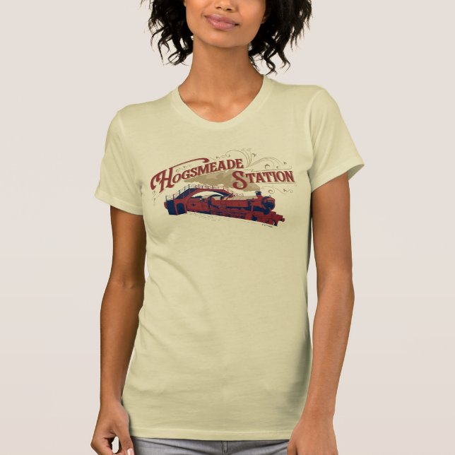 HOGSMEADE Station Vintage Graphic T-Shirt (Front)