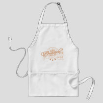 HOGSMEADE™ THE THREE BROOMSTICKS™ Pub & Inn Adult Apron