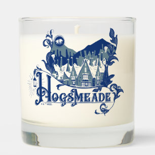 HOGSMEADE™ Vintage Village Graphic Scented Candle