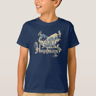 HOGSMEADE™ Vintage Village Graphic T-Shirt