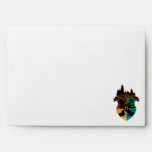 HOGWARTS™ Castle Crest House Pride Badge Envelope