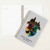 HOGWARTS™ Castle Crest House Pride Badge