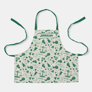 HOGWARTS™ Class Club Pattern Apron