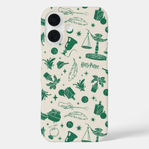 HOGWARTS™ Class Club Pattern iPhone 16 Case