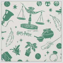 HOGWARTS™ Class Club Pattern Fabric