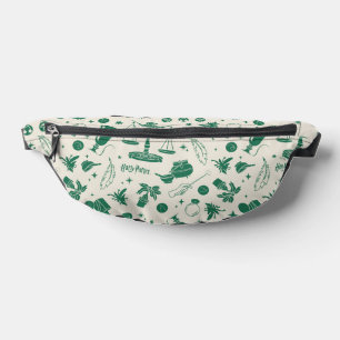 HOGWARTS™ Class Club Pattern Fanny Pack