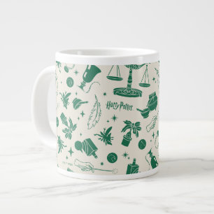 HOGWARTS™ Class Club Pattern Giant Coffee Mug