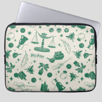 HOGWARTS™ Class Club Pattern Laptop Sleeve