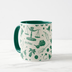 HOGWARTS™ Class Club Pattern Mug