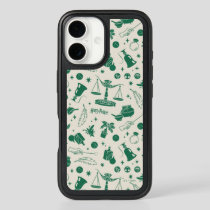 HOGWARTS™ Class Club Pattern iPhone 16 Case