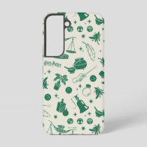 HOGWARTS™ Class Club Pattern Samsung Galaxy S22 Case