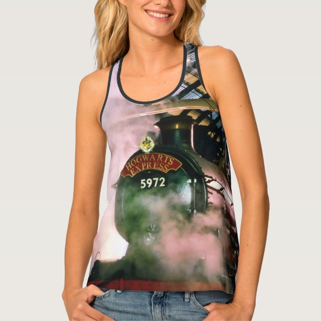 Hogwarts Express 2 Tank Top (Front)