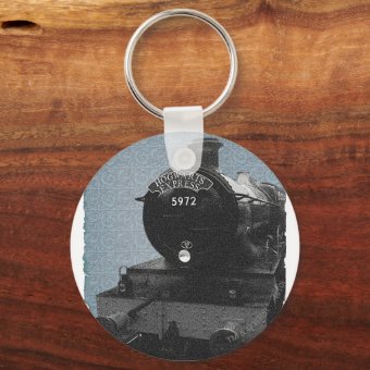 Hogwarts Express Keychain | Zazzle