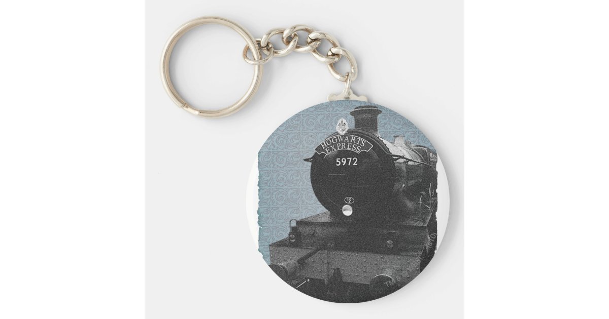 Hogwarts Express Keychain | Zazzle