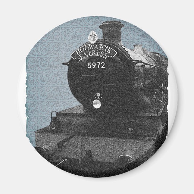 Hogwarts Express Magnet (Front)