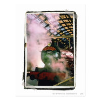 Hogwarts Express Postcard