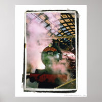 Hogwarts Express Poster