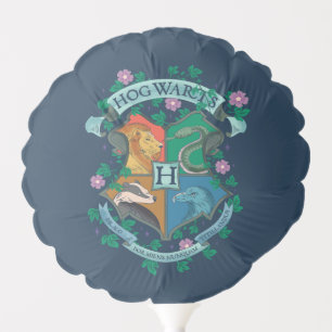 HOGWARTS™ Floral Crest Balloon