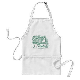 HOGWARTS™ Herbology Greenhouse Adult Apron