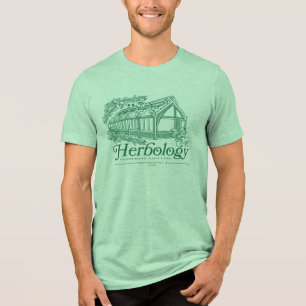 HOGWARTS™ Herbology Greenhouse Tri-Blend Shirt