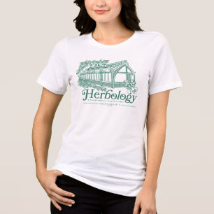 HOGWARTS™ Herbology Greenhouse Tri-Blend Shirt
