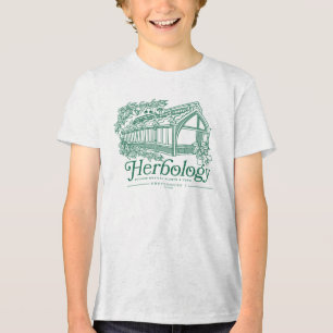 HOGWARTS™ Herbology Greenhouse Tri-Blend Shirt