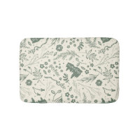 HOGWARTS™ Herbology Magic Pattern