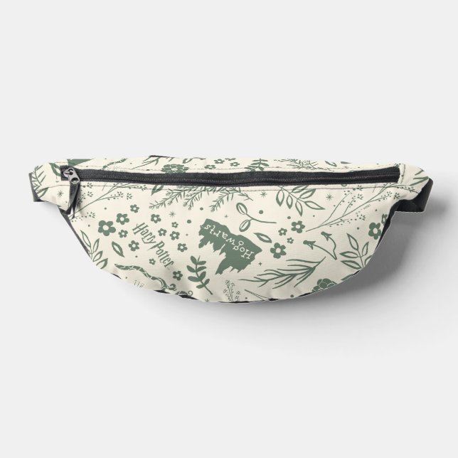 HOGWARTS™ Herbology Magic Pattern Fanny Pack (Lay Down)