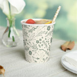 HOGWARTS™ Herbology Magic Pattern Paper Cups