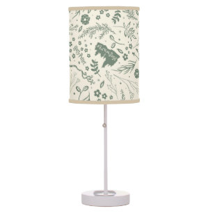HOGWARTS™ Herbology Magic Pattern Table Lamp